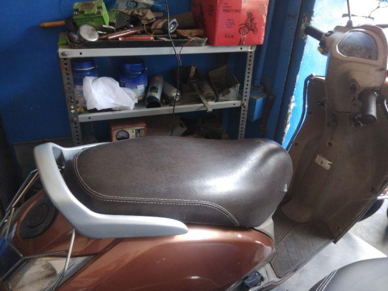 TVS Jupiter 110cc 2015