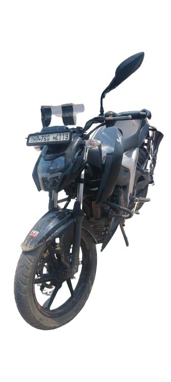 TVS Apache RTR 160 4V DRUM ABS BS6 2021