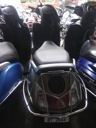 TVS Jupiter 110cc 2018