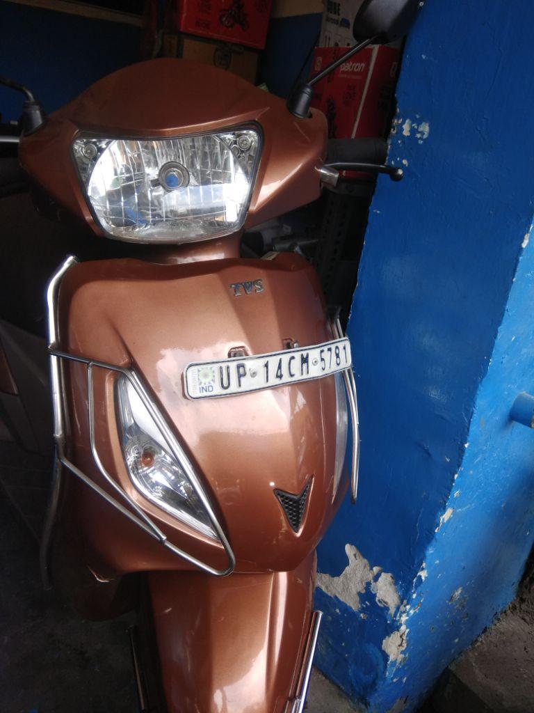 TVS Jupiter 110cc 2015