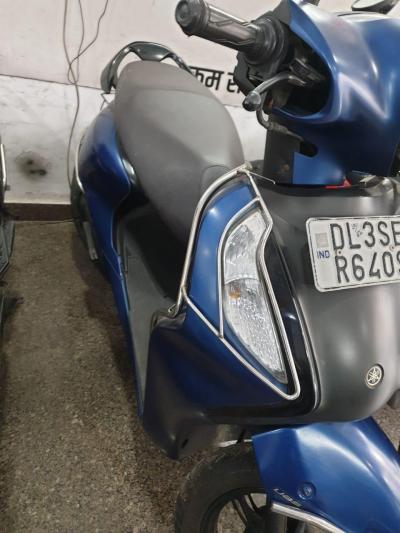 Yamaha Fascino 125cc Disc BS6 2020