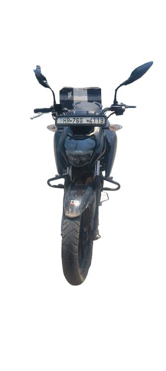 TVS Apache RTR 160 4V DRUM ABS BS6 2021
