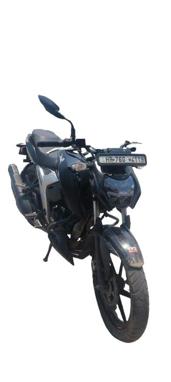 TVS Apache RTR 160 4V DRUM ABS BS6 2021