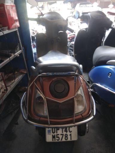 TVS Jupiter 110cc 2015