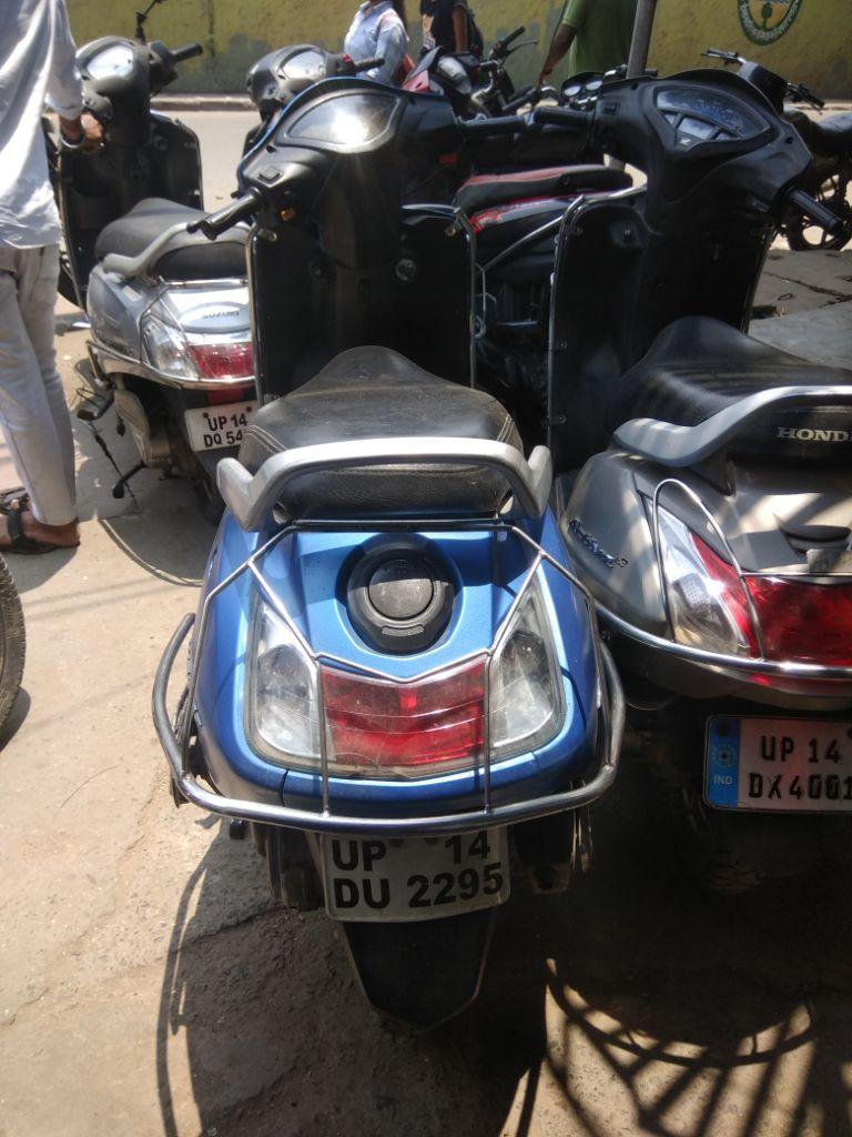 TVS Jupiter 110cc 2018