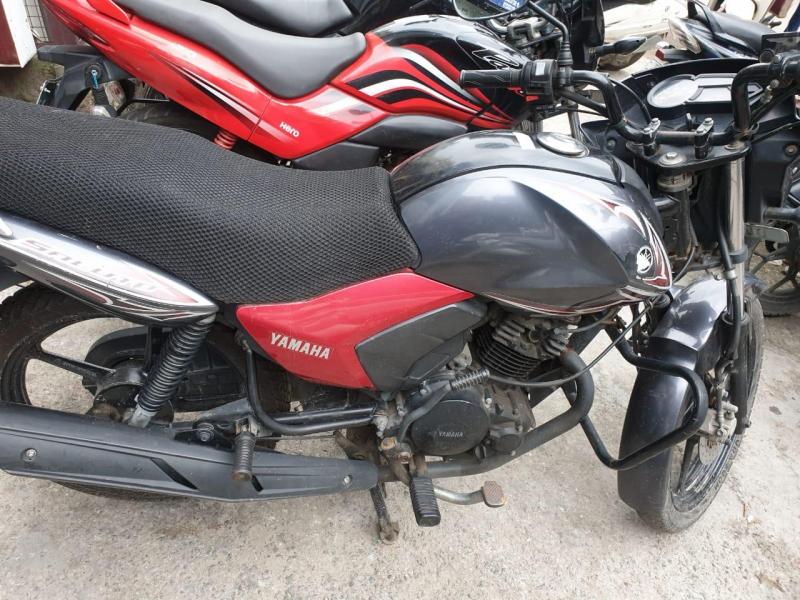 Yamaha Saluto 125cc 2016