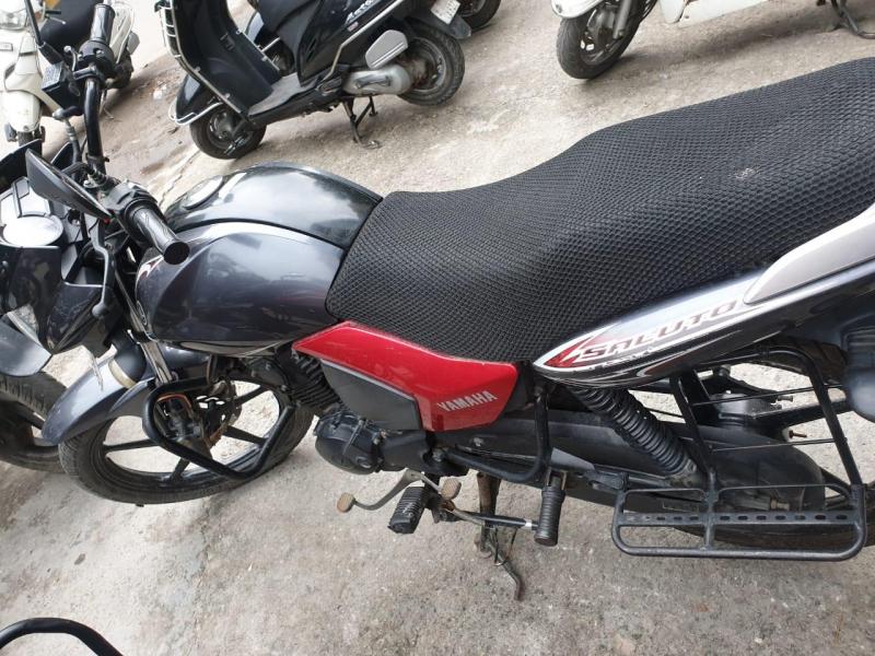 Yamaha Saluto 125cc 2016