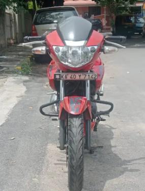 TVS Apache RTR 160cc 2016