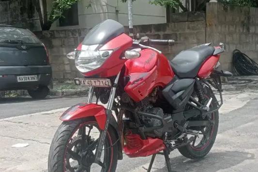 TVS Apache RTR 160cc 2016