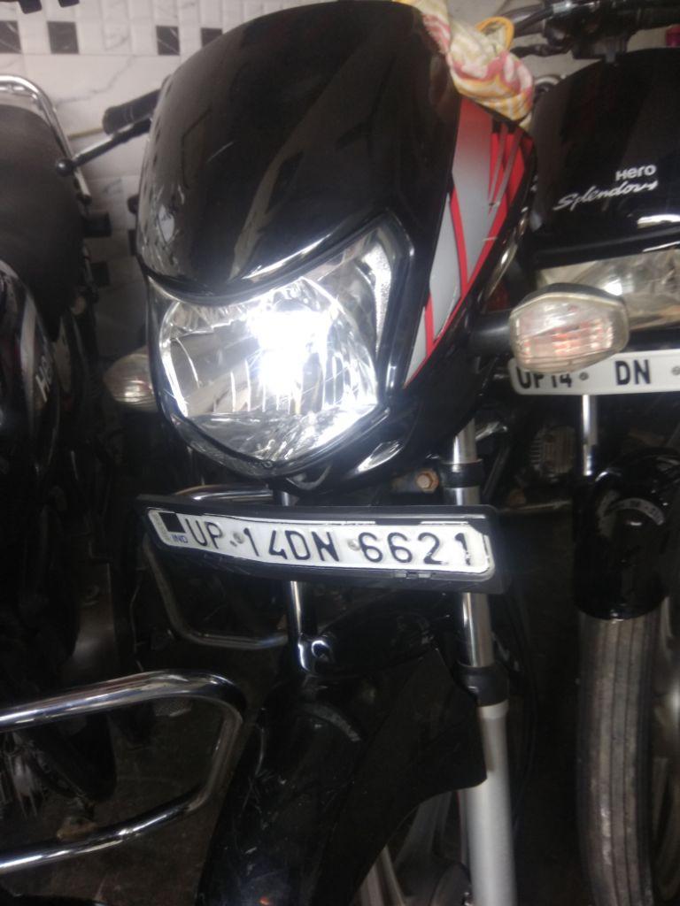 Hero HF Deluxe 100cc 2018