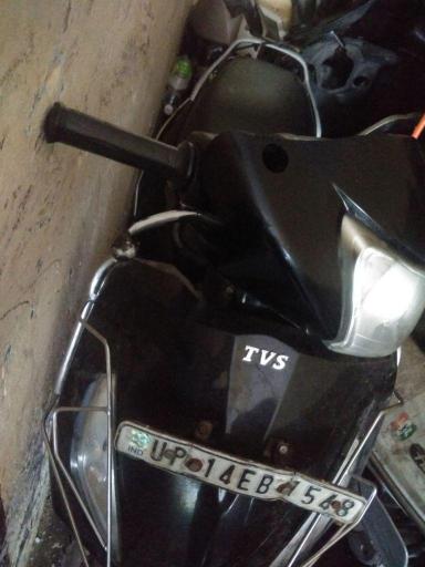 TVS Jupiter 110cc 2019