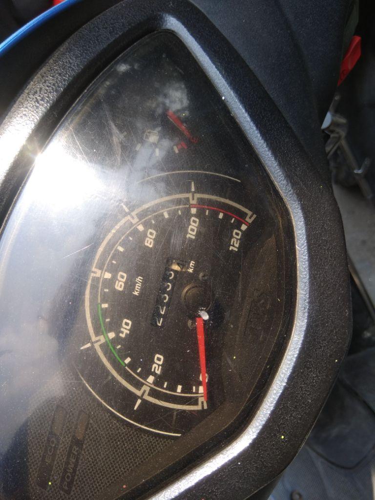 TVS Jupiter 110cc 2018