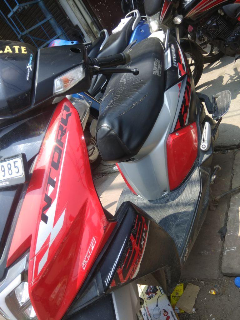 TVS Ntorq 125 Standard 2022