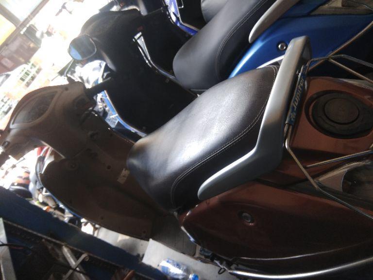 TVS Jupiter 110cc 2015