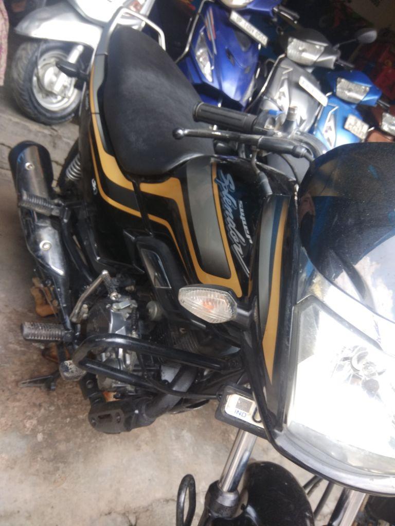 Hero Super Splendor Self Drum Alloy 125cc BS6 2020