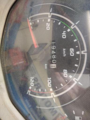 TVS Jupiter 110cc 2015