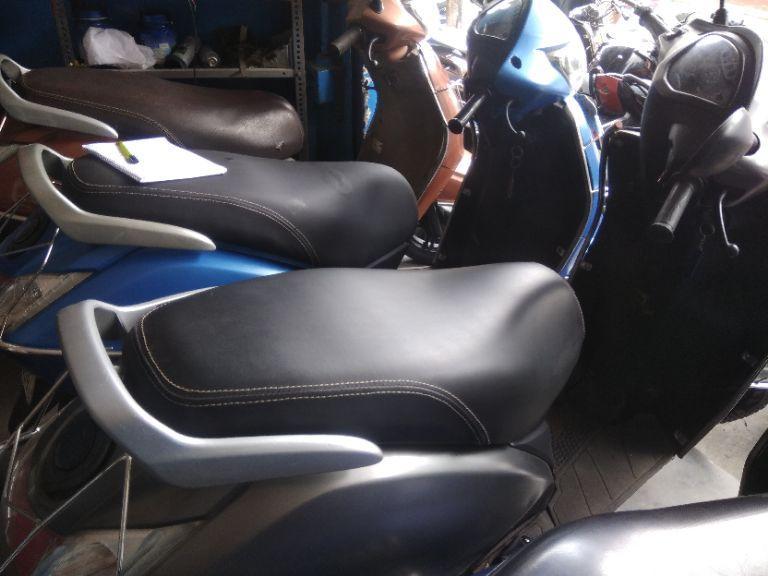 TVS Jupiter 110cc 2018