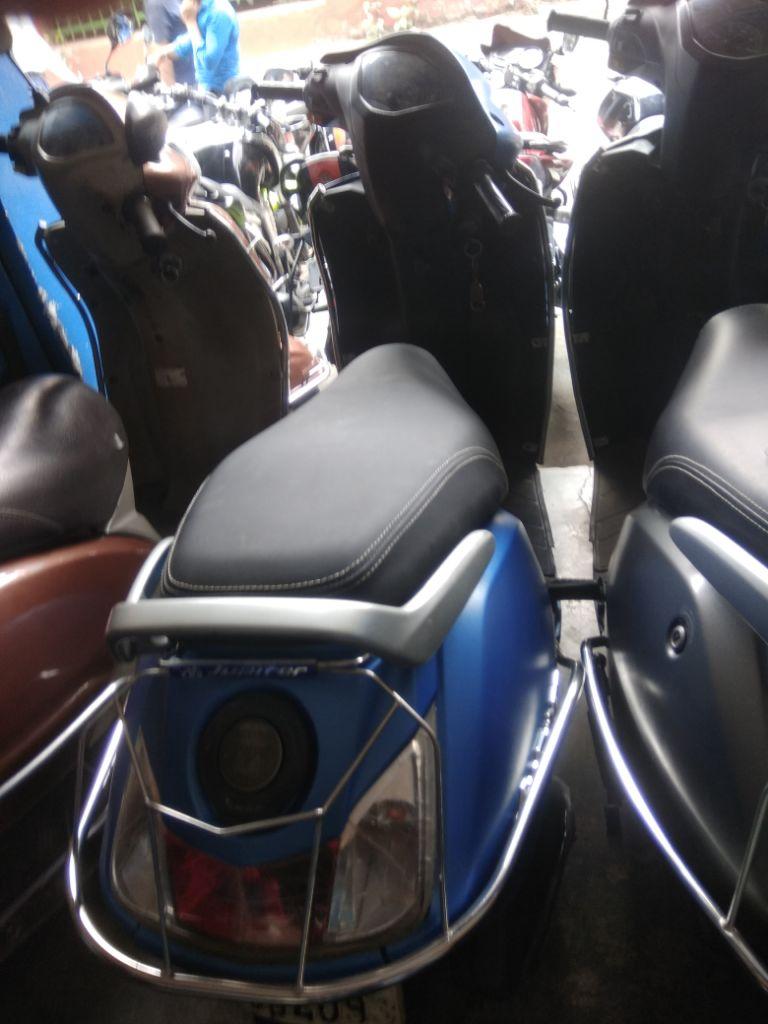 TVS Jupiter ZX 2017