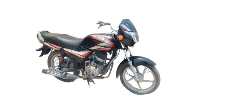 Bajaj CT 100 100cc 2018