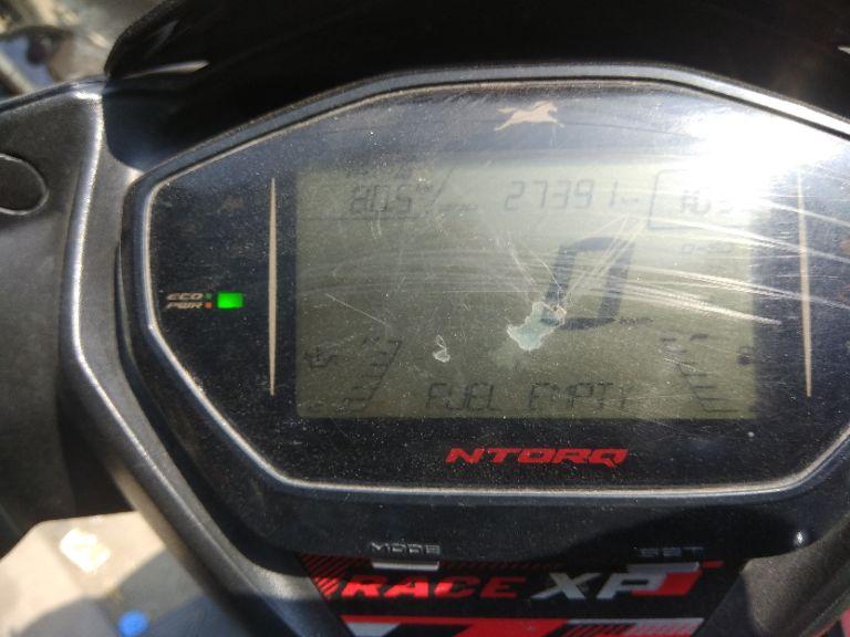 TVS Ntorq 125 Standard 2022