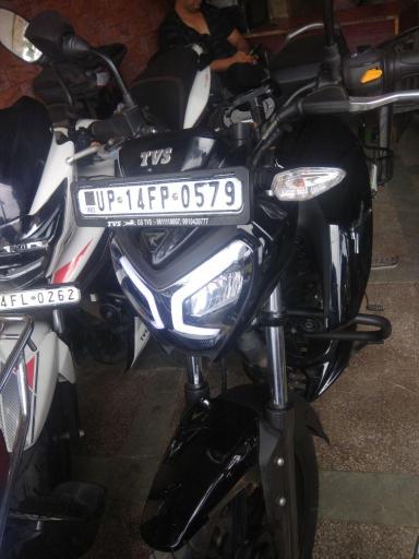 TVS Raider 125 Disc 2023
