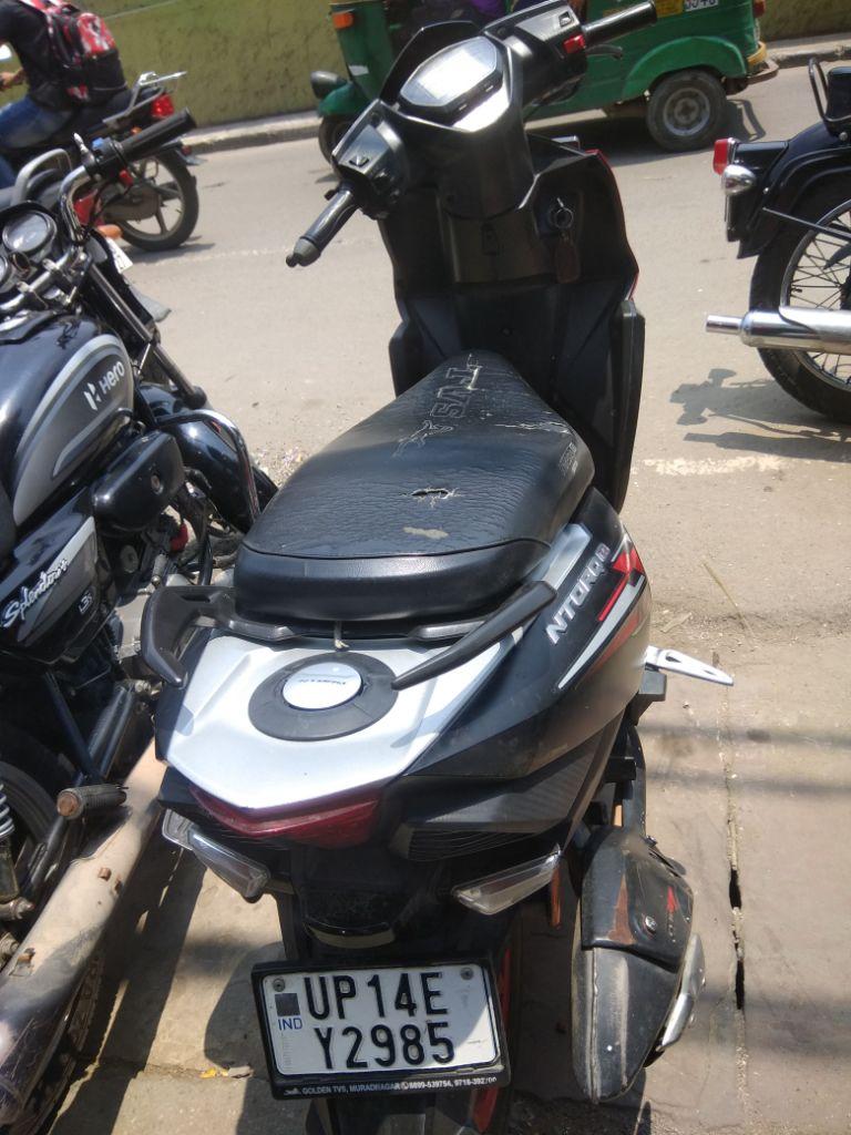 TVS Ntorq 125 Standard 2022