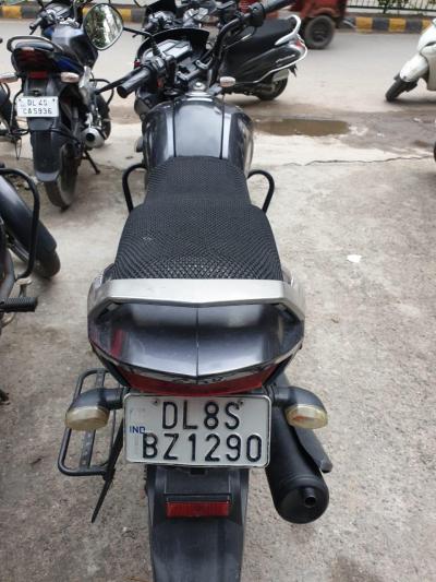 Yamaha Saluto 125cc 2016