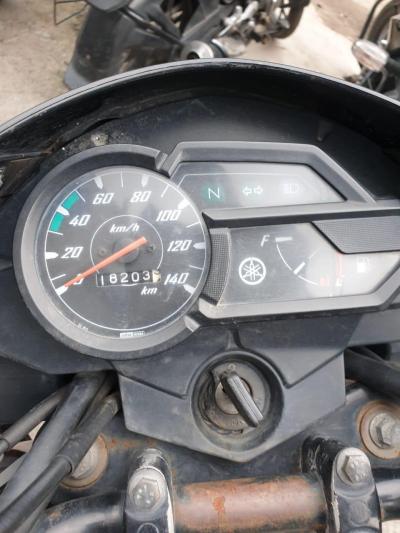 Yamaha Saluto 125cc 2016