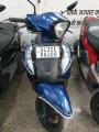 Yamaha Fascino 125cc Disc BS6 2020