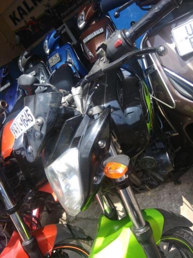 Yamaha FZs 150cc 2011