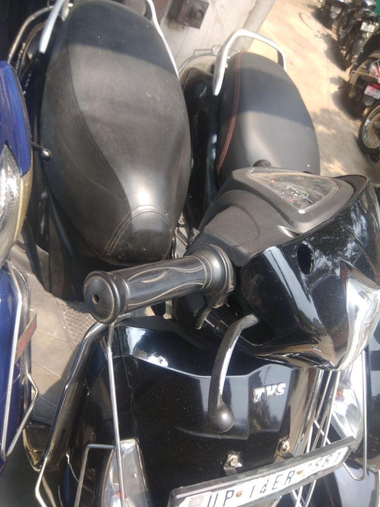 TVS Jupiter 110cc BS6 2021