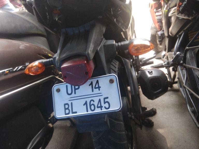 Yamaha FZs 150cc 2011