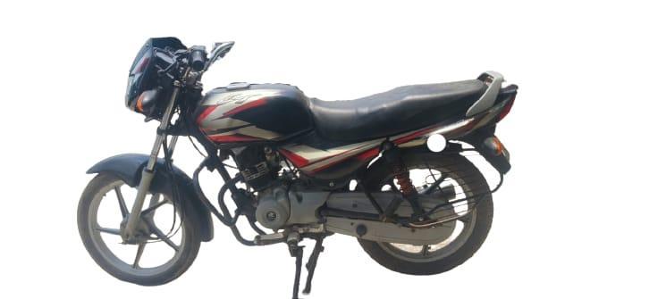 Bajaj CT 100 100cc 2018