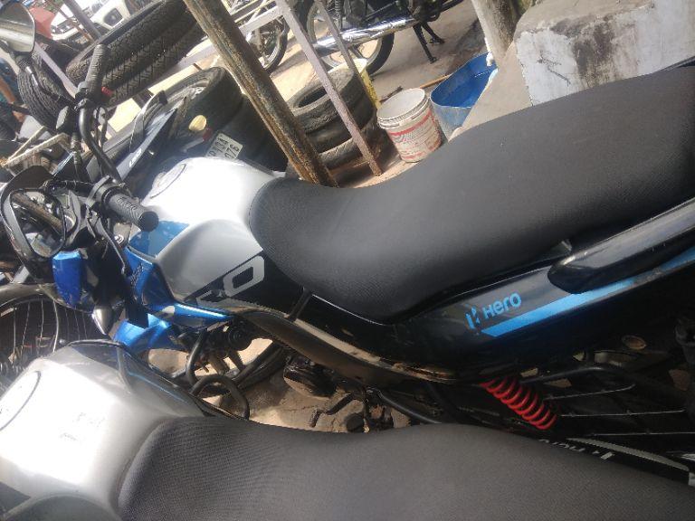 Hero Passion Pro 110cc Drum BS6 2020