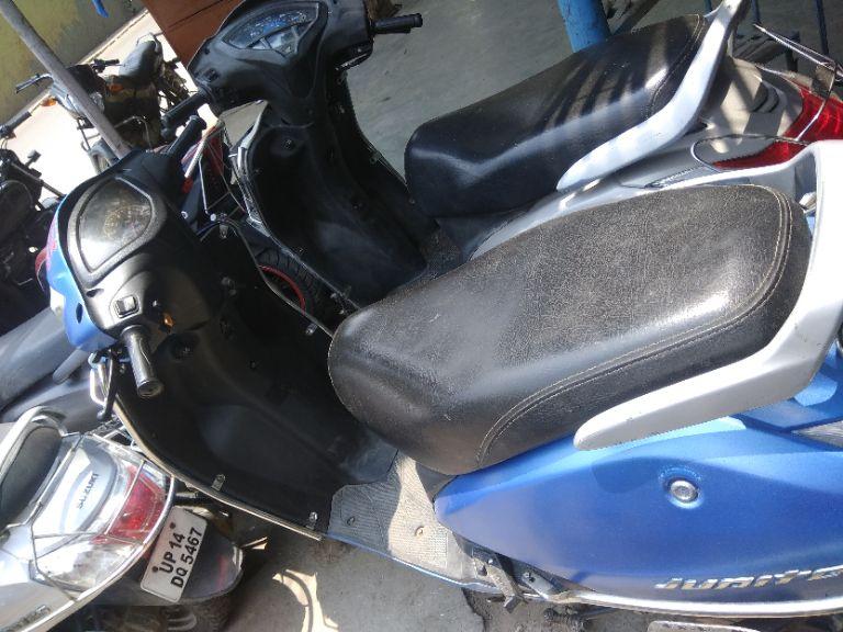 TVS Jupiter 110cc 2018