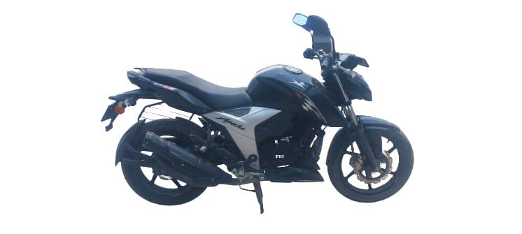 TVS Apache RTR 160 4V DRUM ABS BS6 2021