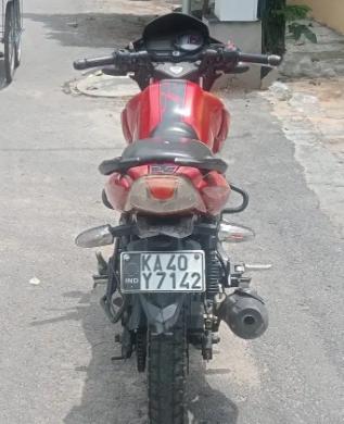 TVS Apache RTR 160cc 2016