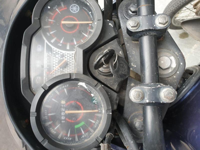 Yamaha SZ RR V 2.0 150cc 2013