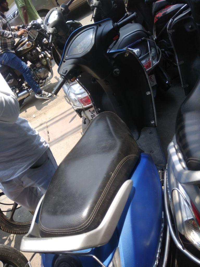 TVS Jupiter 110cc 2018