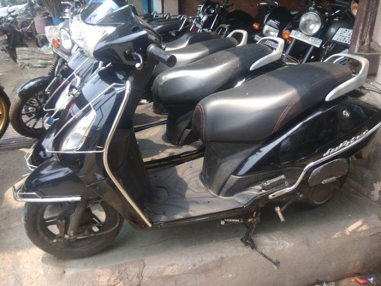 TVS Jupiter 110cc BS6 2020