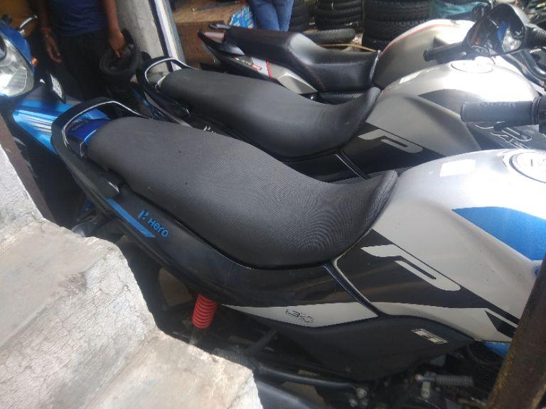 Hero Passion Pro 110cc Drum BS6 2020