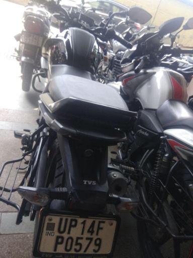 TVS Raider 125 Disc 2023