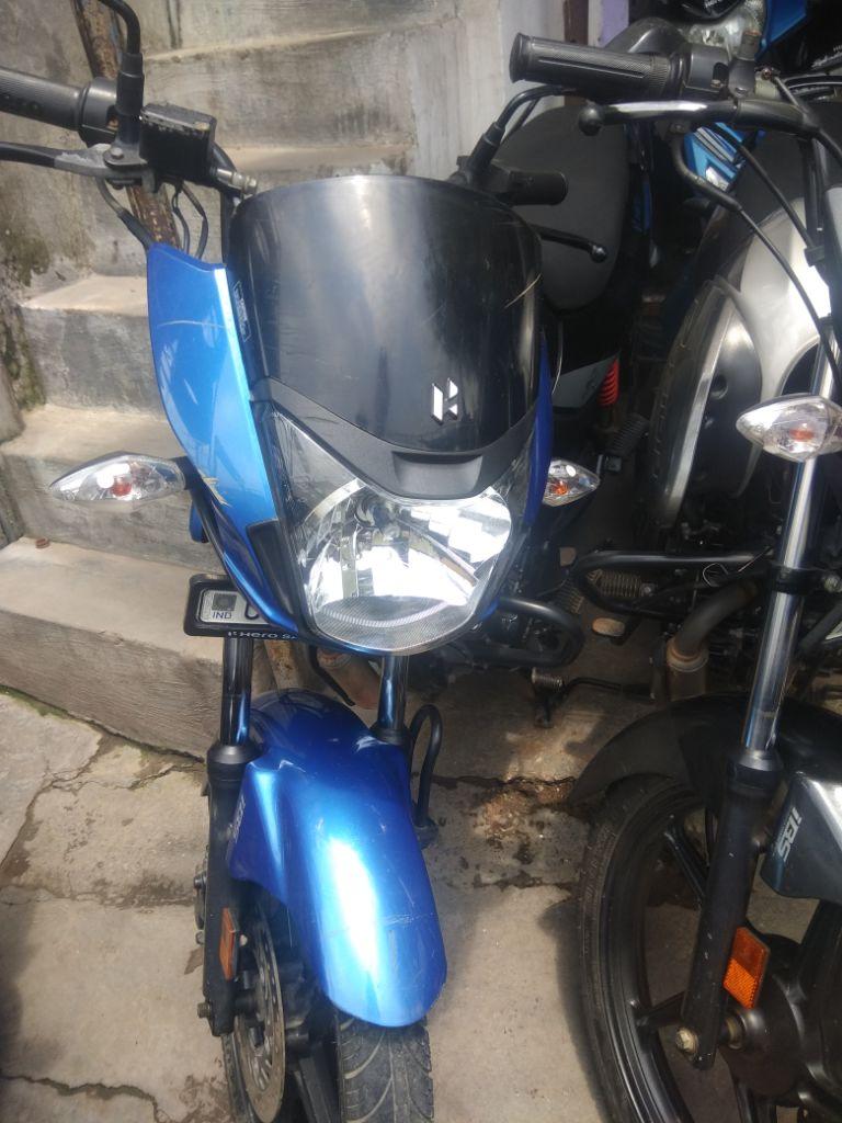 Hero Passion Pro 110cc Drum BS6 2020