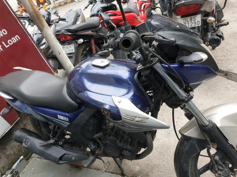 Yamaha SZ RR V 2.0 150cc 2013