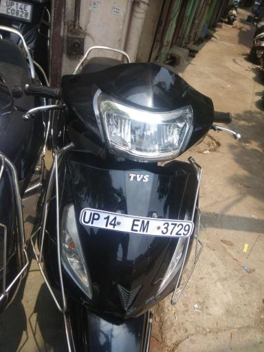 TVS Jupiter 110cc BS6 2020