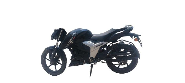 TVS Apache RTR 160 4V DRUM ABS BS6 2021
