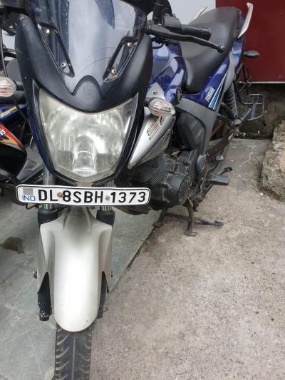 Yamaha SZ RR V 2.0 150cc 2013
