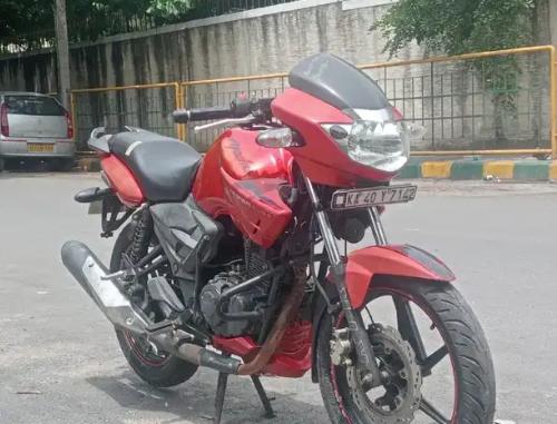 TVS Apache RTR 160cc 2016