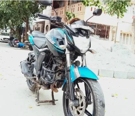 Yamaha FZ 150cc 2014