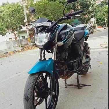 Yamaha FZ 150cc 2014